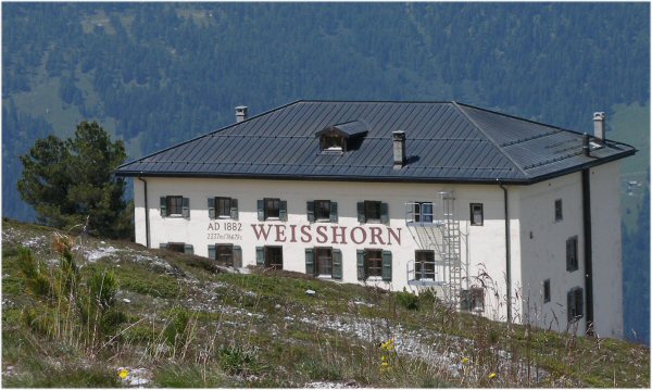 Htel Weisshorn