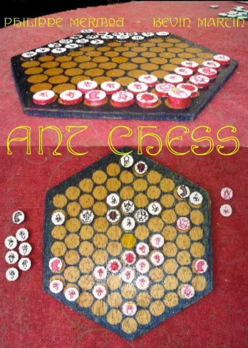Ant chess