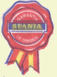 Label Spania